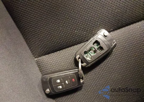 2015 Chevrolet Cruze 1Lt Auto from USA, damaged, VIN 1G1PC5SB5F7115235